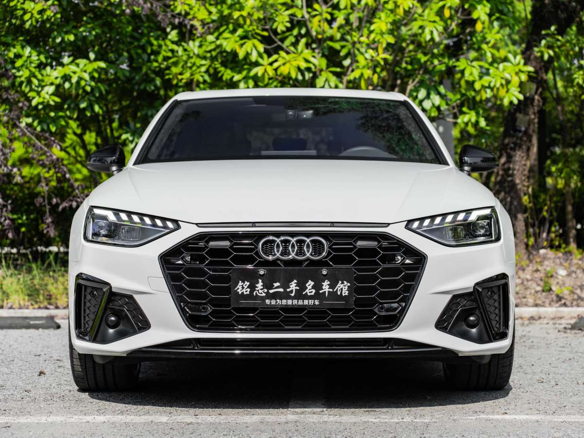 奧迪 奧迪A4L  2024款 40 TFSI 時(shí)尚動(dòng)感型圖片