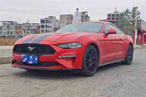 Mustang 福特 2.3L EcoBoost