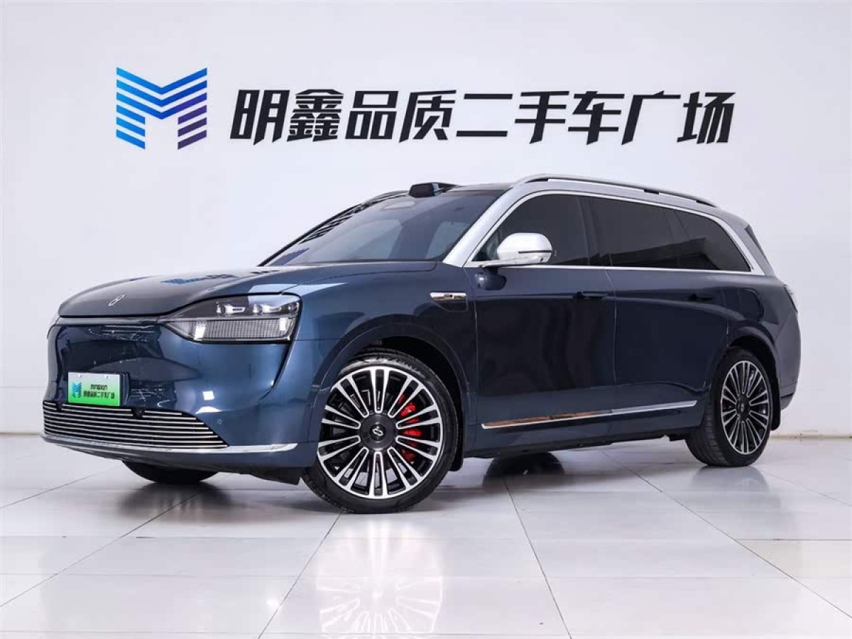 賽力斯 問(wèn)界M9  2024款 增程 Ultra版 42kWh圖片