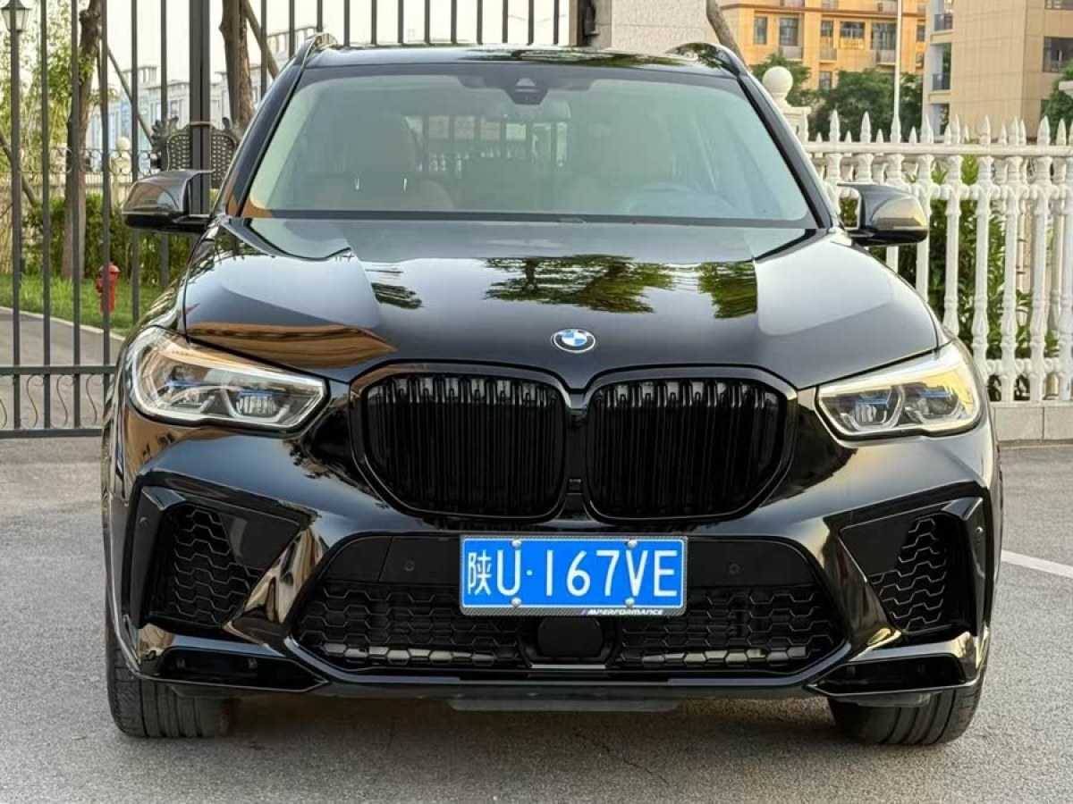 寶馬 寶馬X5  2019款 xDrive40i M運動套裝圖片