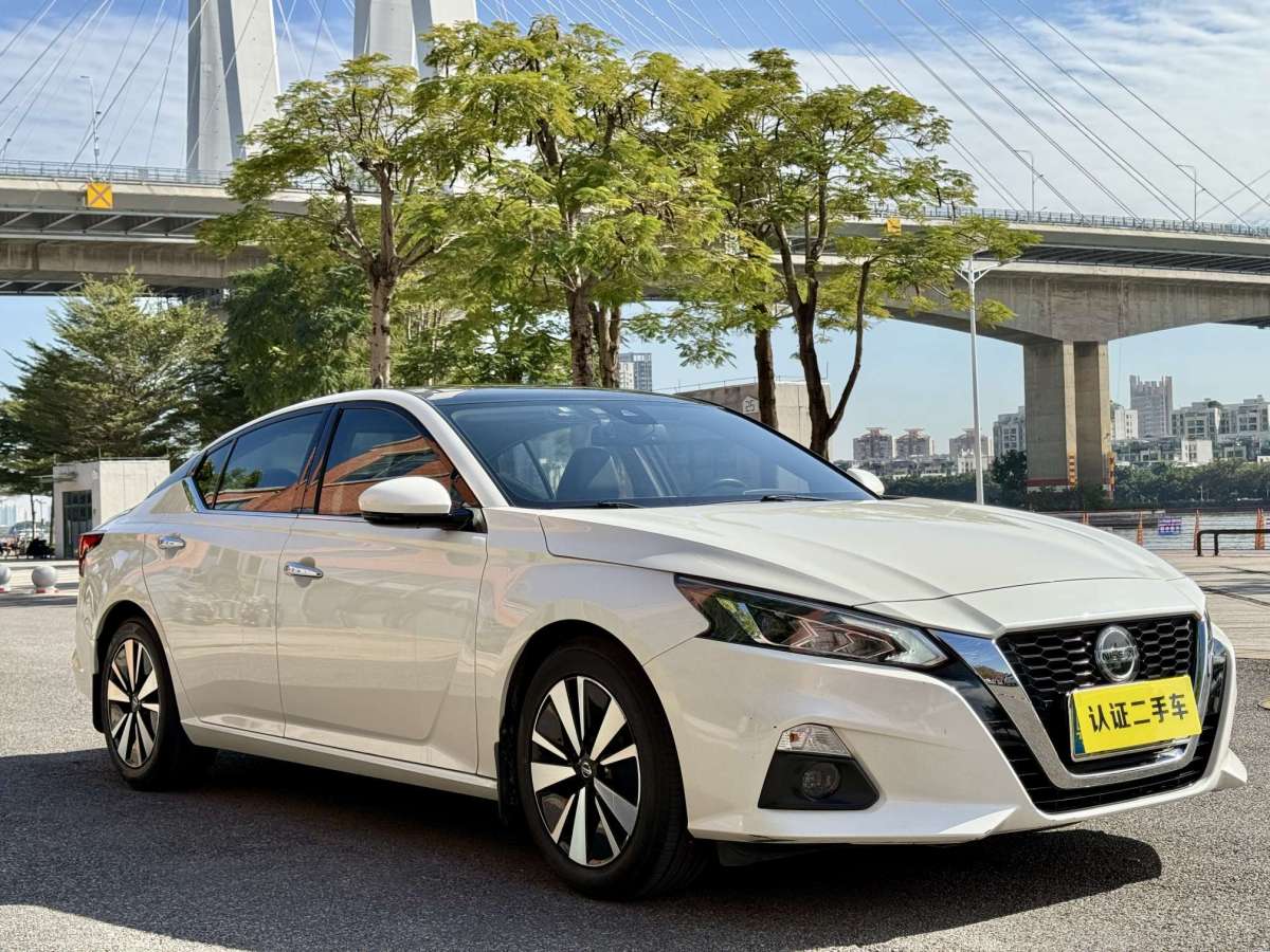 日產(chǎn) 天籟  2020款 改款 2.0L XL Upper 智行版圖片