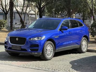 2017年9月 捷豹 F-PACE 2.0T 四驅(qū)都市尊享版圖片