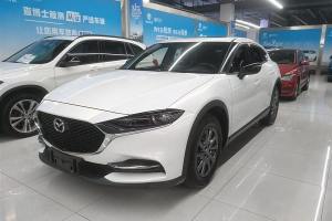 CX-4 马自达 2.0L 自动两驱蓝天活力版