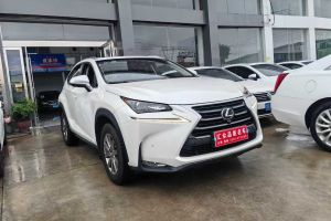 NX 雷克薩斯 200 全驅(qū) 鋒尚版
