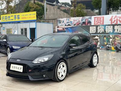 2013年12月 福特 福克斯(進口) 2.0T ST 標準版圖片