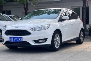 福克斯 福特 兩廂 EcoBoost 180 自動精英型
