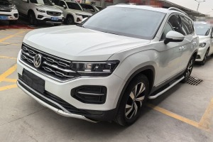 探岳 大眾  330TSI 兩驅(qū)豪華型 國VI