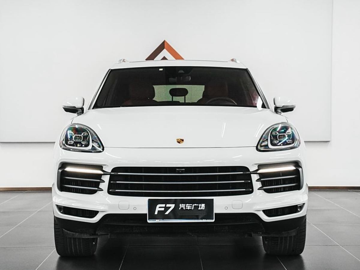 保時捷 Cayenne  2019款 Cayenne 3.0T圖片