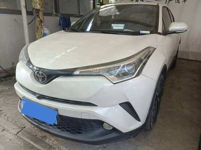 2019年11月 丰田 C-HR 2.0L 领先版图片