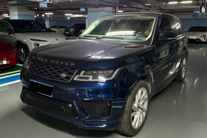 攬勝運(yùn)動版 路虎 3.0 L6 HSE DYNAMIC
