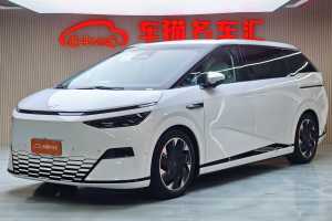 小鵬X9 小鵬 640四驅(qū)高性能Max