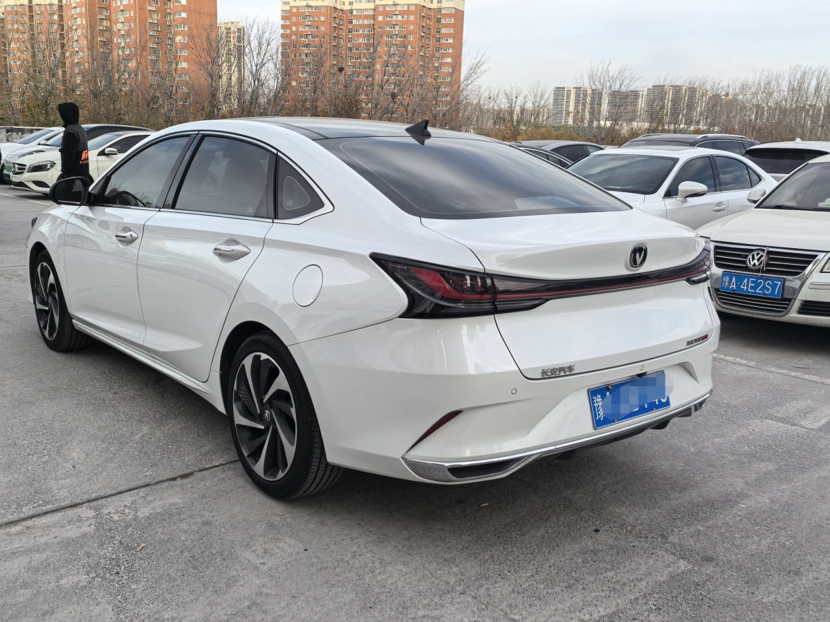 長安 銳程PLUS  2023款 1.5T DCT領(lǐng)航型圖片