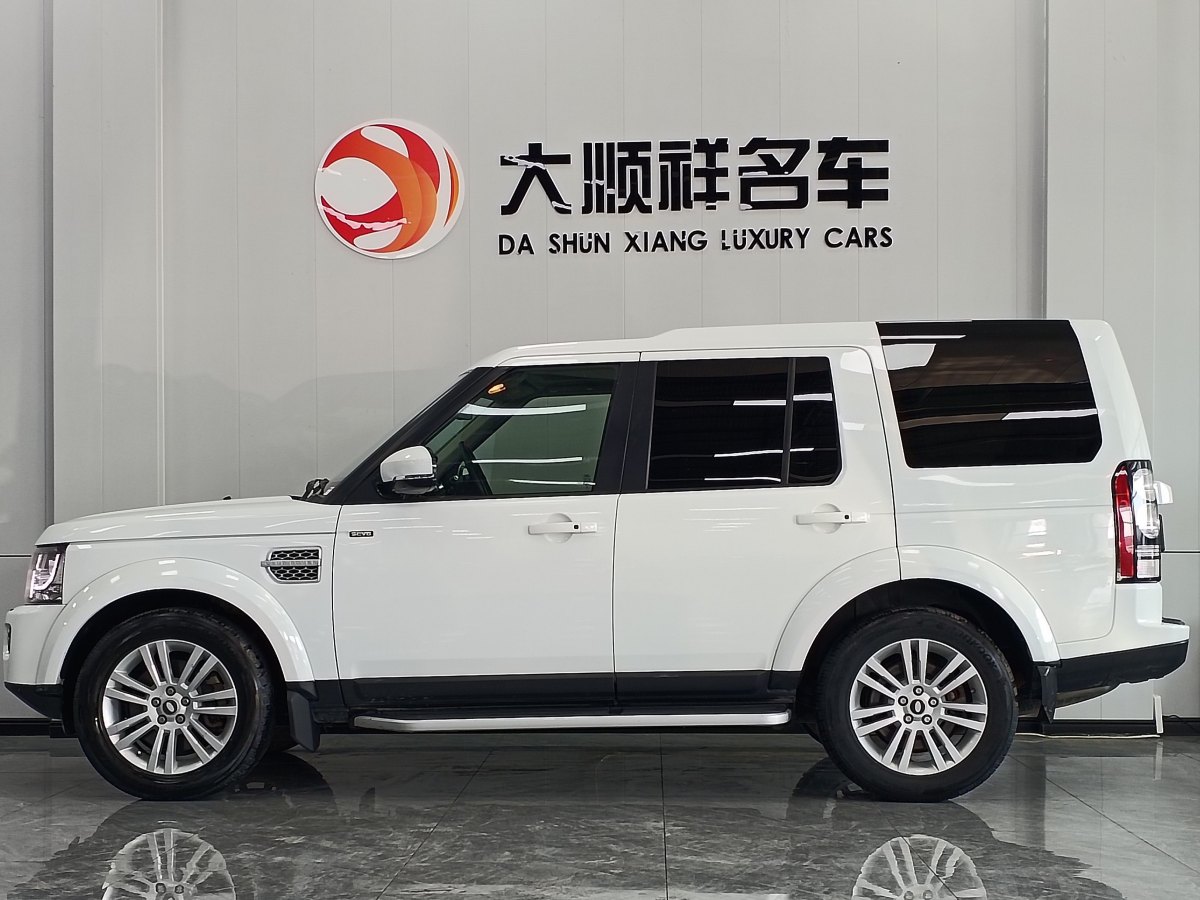 路虎 發(fā)現(xiàn)  2014款 3.0 V6 SC HSE Luxury圖片