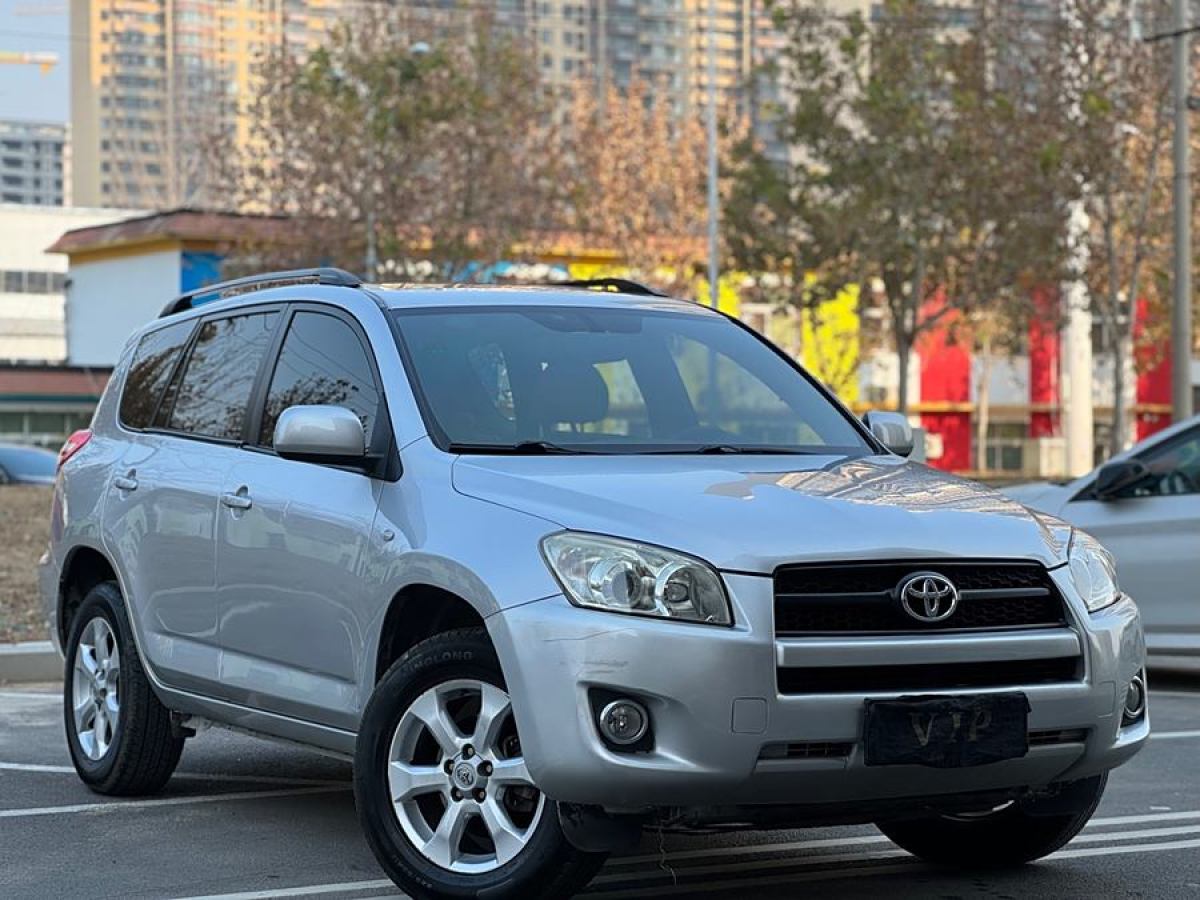 豐田 RAV4榮放  2009款 2.0L 自動豪華版圖片