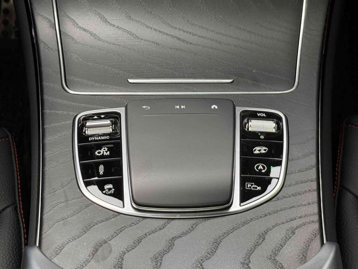 奔馳 奔馳GLC AMG  2022款 AMG GLC 43 4MATIC圖片