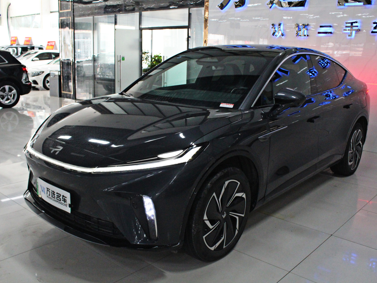 2023年5月R汽車 飛凡R7  2022款 標(biāo)準(zhǔn)高階版