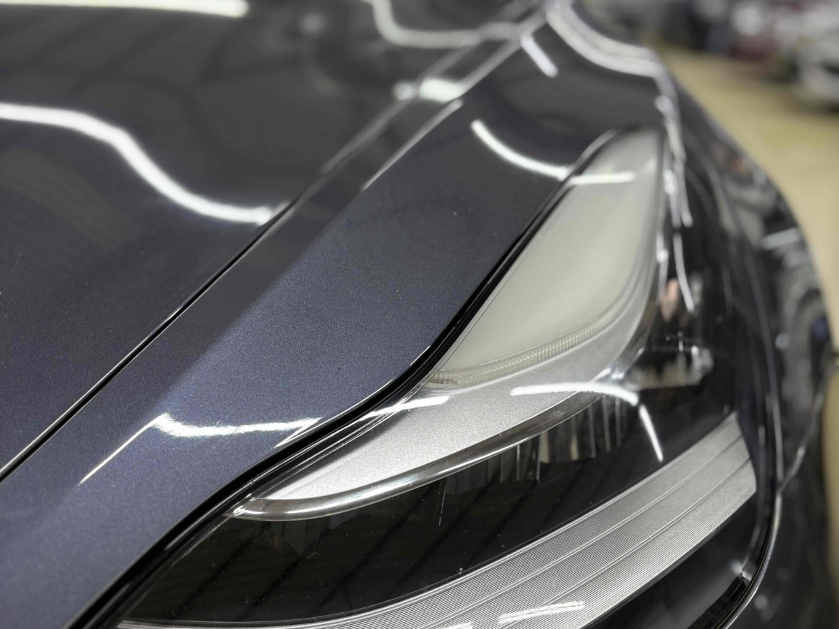 特斯拉 Model 3  2020款 改款 標(biāo)準(zhǔn)續(xù)航后驅(qū)升級(jí)版圖片