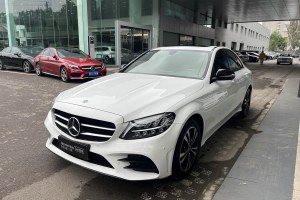 奔馳C級 奔馳 改款 C 260 L 運(yùn)動版