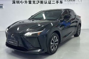 雷克薩斯RZ 雷克薩斯 450e 四驅(qū)縱享版