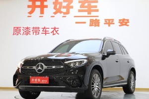 奔馳GLC 奔馳 改款 GLC 300 L 4MATIC 動感型 7座