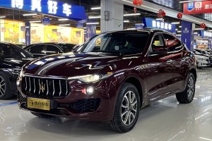 Levante 瑪莎拉蒂 3.0T Levante