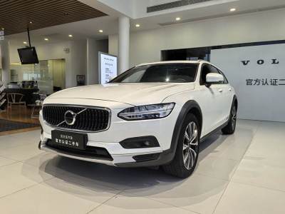 2021年6月 沃爾沃 V90(進(jìn)口) Cross Country B5 AWD 智遠(yuǎn)版圖片