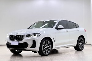 宝马X4 宝马 xDrive 30i M运动套装