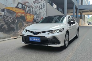 凱美瑞 豐田 雙擎 2.5HGVP 領(lǐng)先版