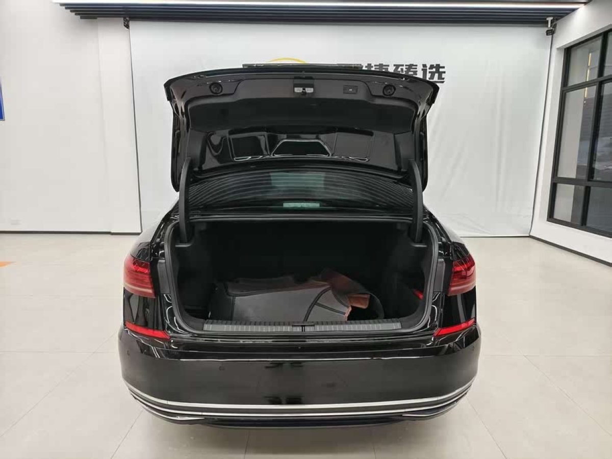 大眾 帕薩特  2024款 380TSI 龍耀版圖片