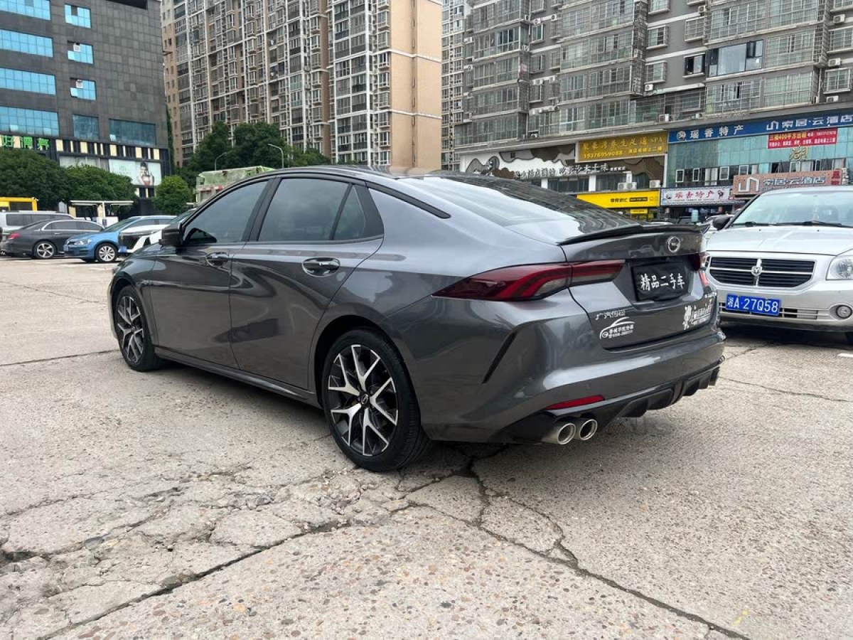 廣汽傳祺 影豹  2021款 270T 影豹J15版圖片