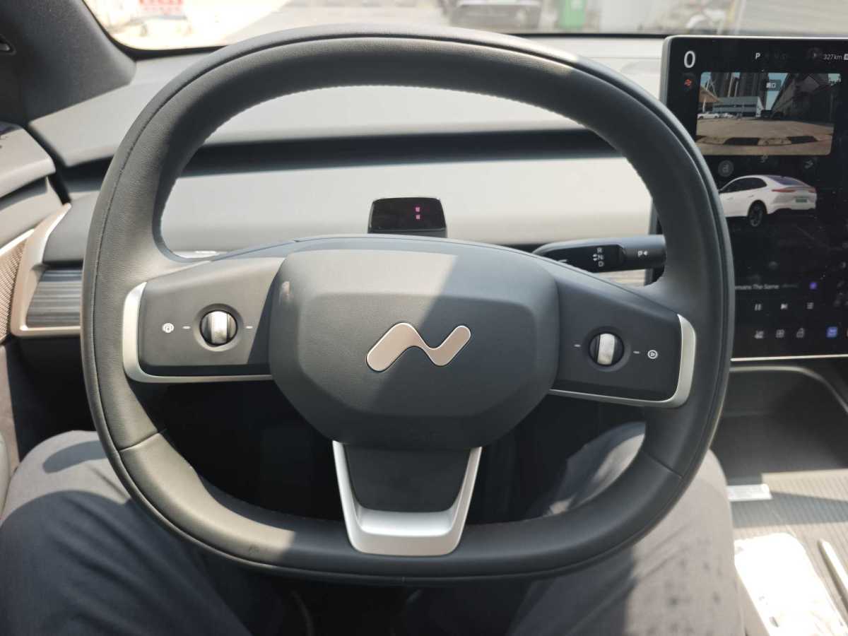 2024年11月蔚來 樂道L60  2024款 60kwh 后驅(qū)版