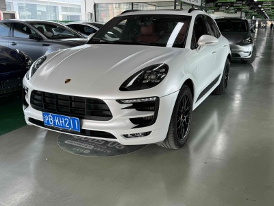 2016年9月 保時捷 Macan Macan GTS 3.0T圖片