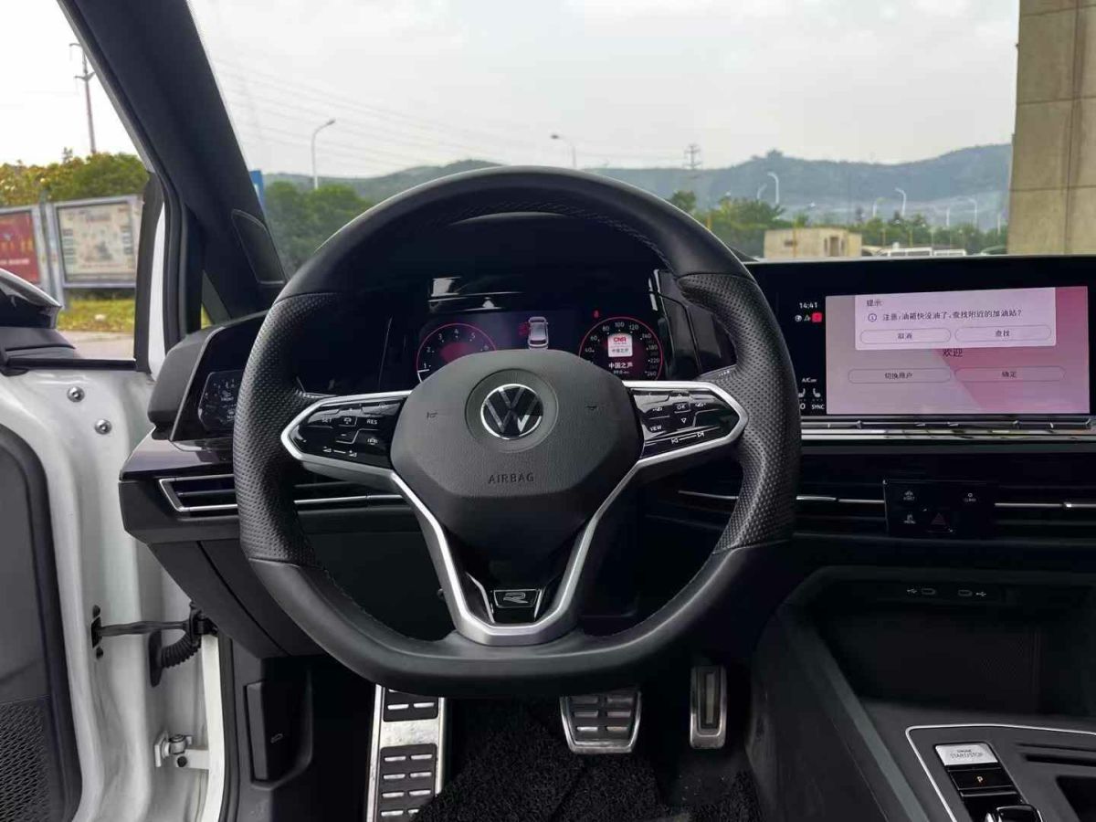 大眾 高爾夫  2021款 200TSI DSG圖片