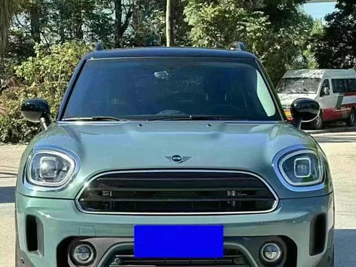 MINI COUNTRYMAN  2023款 改款 1.5T COOPER ALL4 鑒賞家圖片