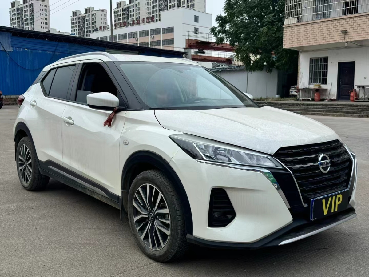 日產(chǎn) 勁客  2022款 1.5L XL CVT時(shí)尚版圖片