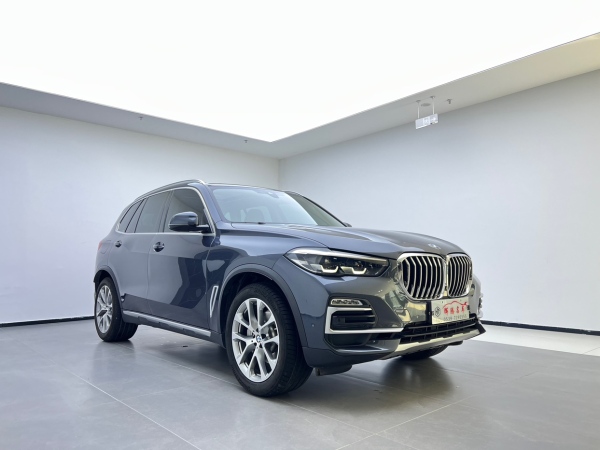 宝马X5(进口) 2019款 X5 xDrive30i X设计套装