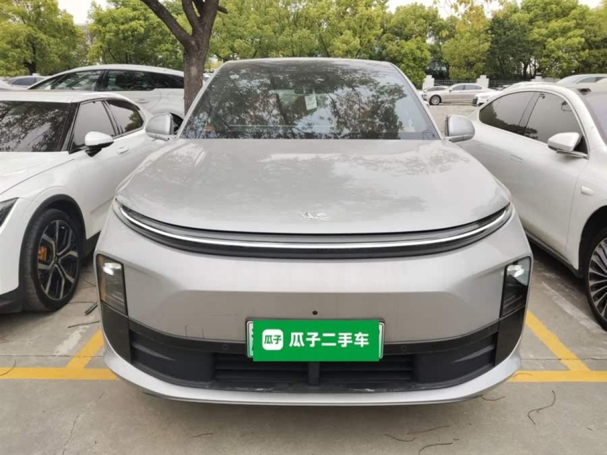 理想 理想L6  2024款 Pro圖片