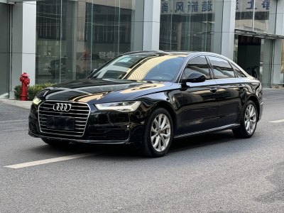 2017年4月 奧迪 奧迪A6L 45 TFSI quattro 運動型圖片