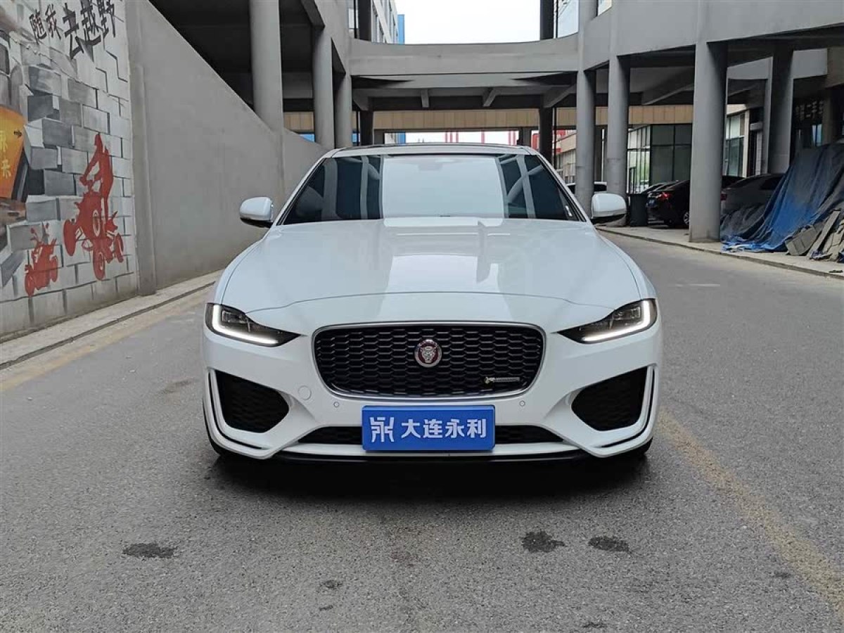 捷豹 XEL  2022款 2.0T 250PS R-DYNAMIC S進(jìn)取運(yùn)動(dòng)版圖片