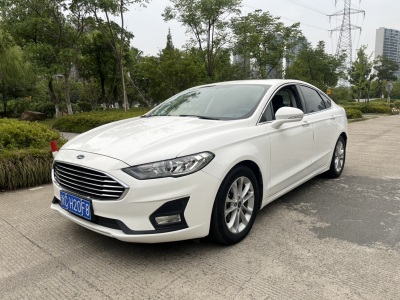 2020年4月 福特 蒙迪欧 EcoBoost 180 时尚型图片