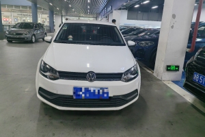 Polo 大众 1.4L 自动风尚型