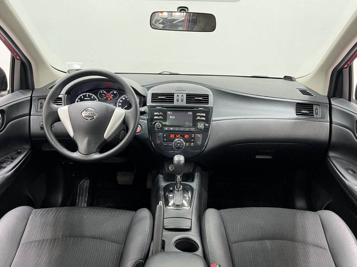 日產(chǎn) 騏達  2014款 1.6L CVT酷咖版圖片