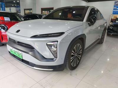 2021年5月 蔚來(lái) 蔚來(lái)EC6 615KM 簽名版圖片