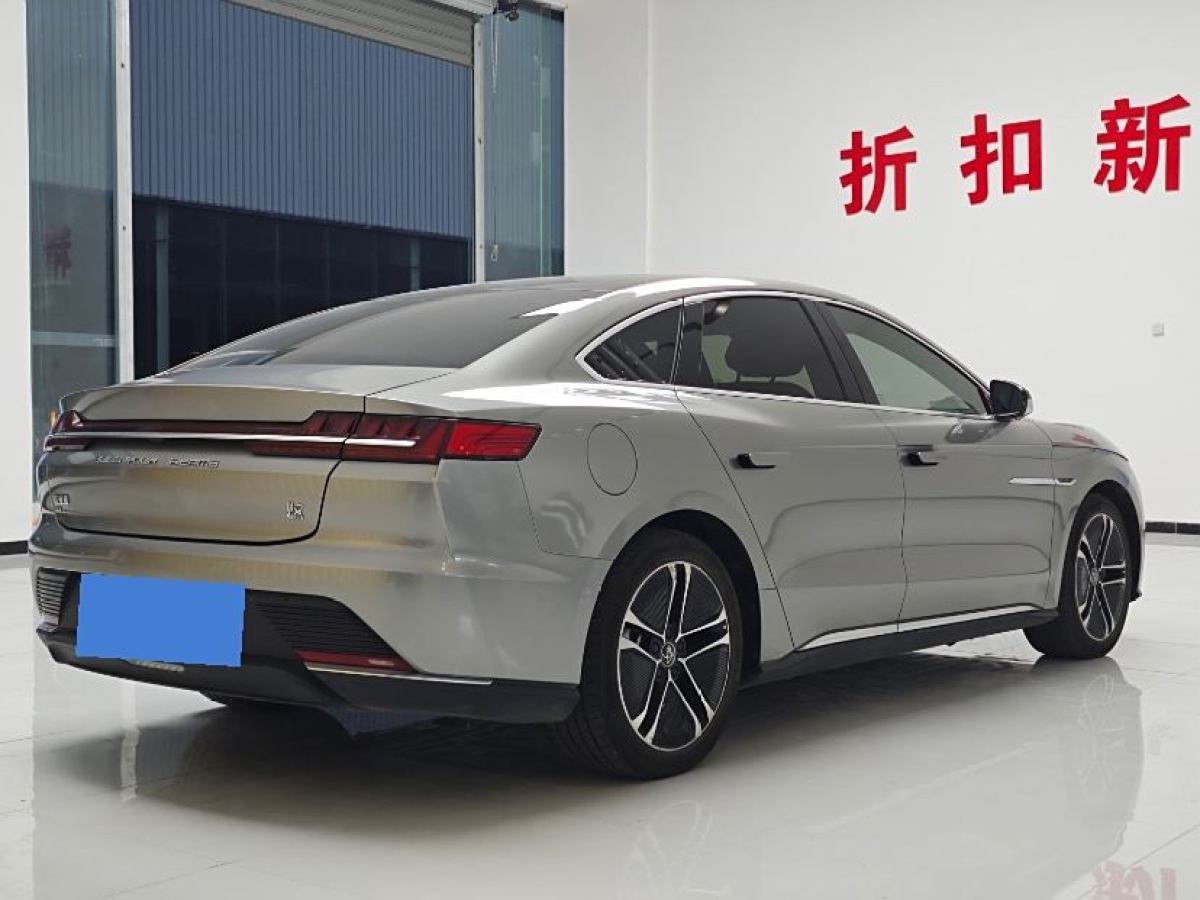 比亞迪 漢  2020款 EV 超長續(xù)航版尊貴型圖片