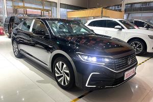 帕萨特新能源 大众 430PHEV 混动精英版