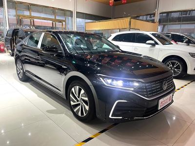 2024年8月 大眾 帕薩特新能源 430PHEV 混動精英版圖片