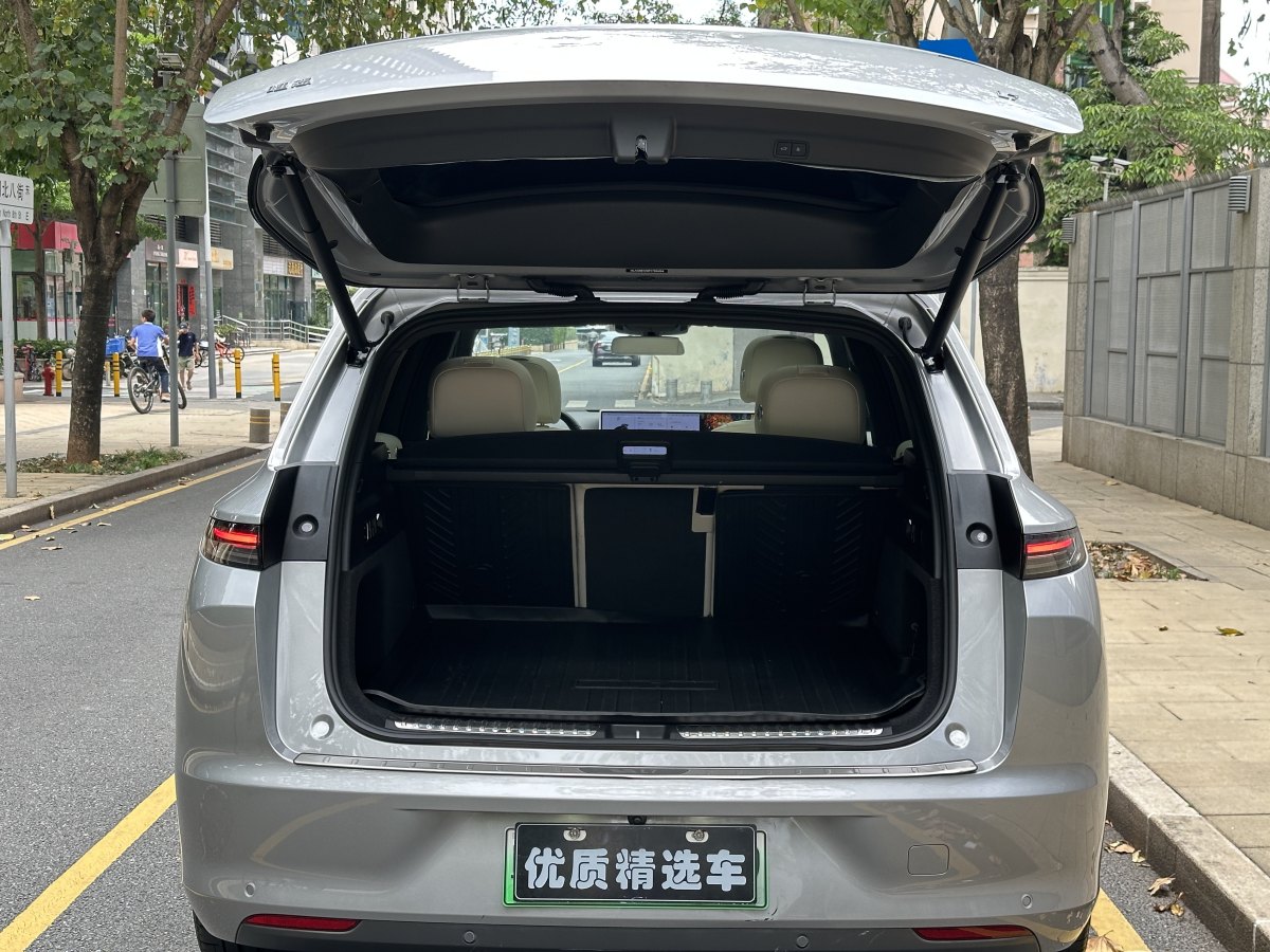 理想 理想L7  2023款 Pro圖片
