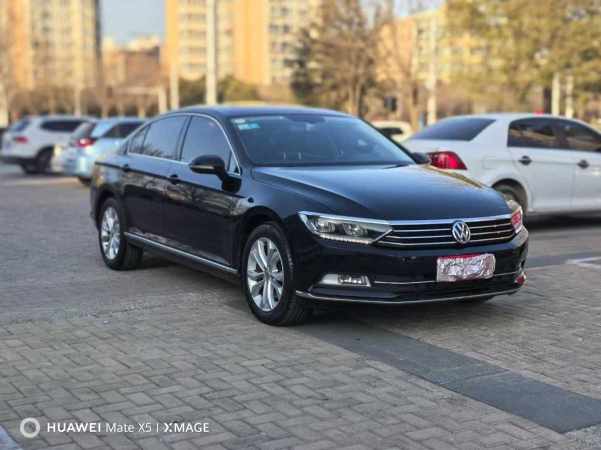 大眾 邁騰  2018款 改款 330TSI DSG 豪華型圖片