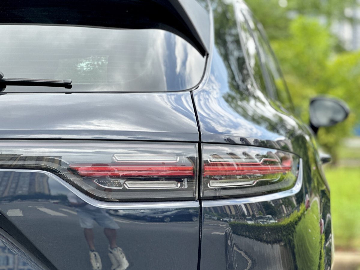 2019年2月保時(shí)捷 Cayenne  2018款 Cayenne 3.0T