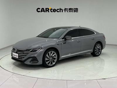 2023年4月 大眾 一汽-大眾CC  380TSI 奪目版圖片